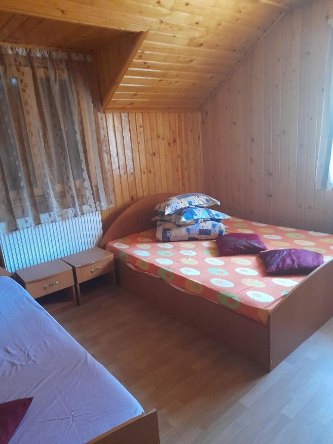 La Elvetian Hotel Iasi Eksteriør billede