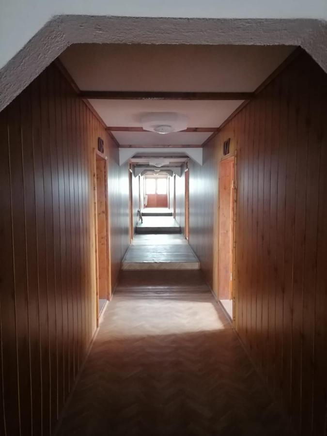 La Elvetian Hotel Iasi Eksteriør billede